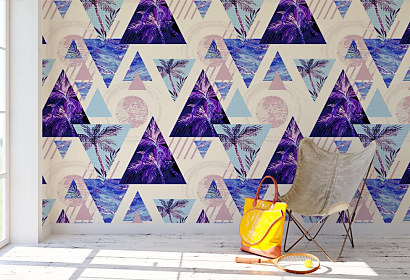 Fototapeta Tropical vibes